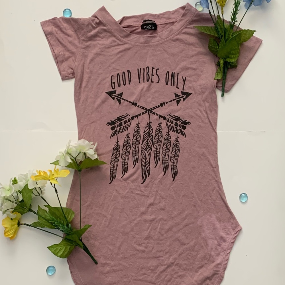 Good Vibes Only T-Shirt